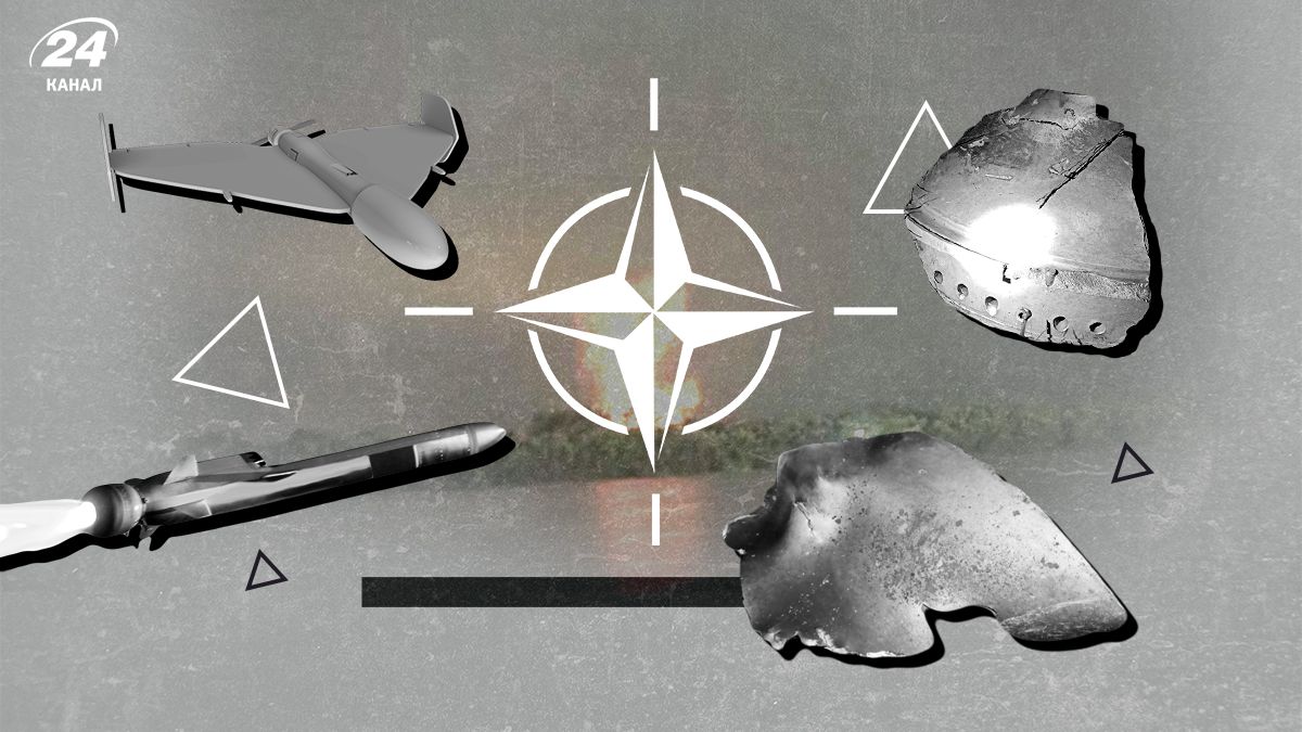 Сколько раз Россия атаковала членов НАТО