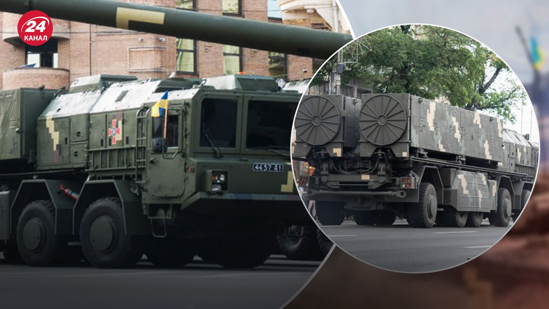 Український ОТРК "Грім-2" може дістати до Криму Український ОТРК "Грім-2" може дістати до Криму