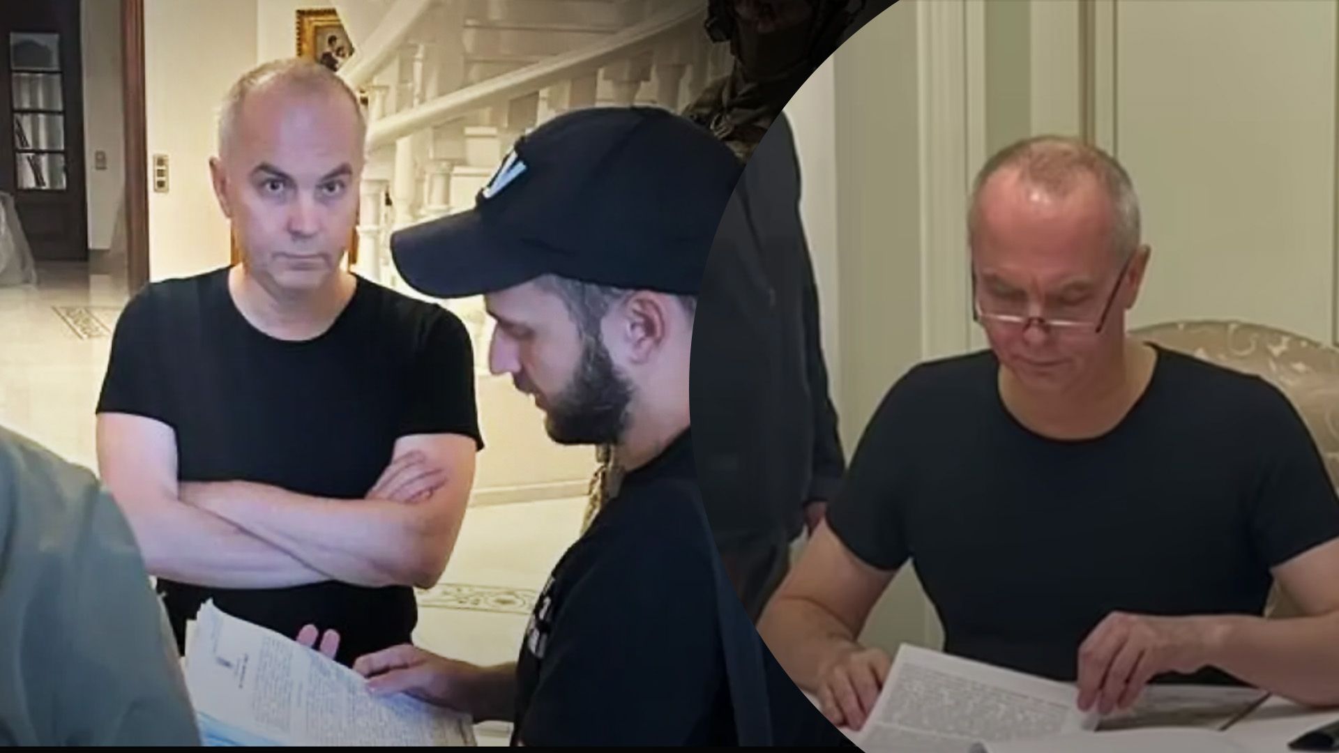 Шуфричу объявили подозрение в государственной измене - 24 Канал Шуфричу объявили подозрение в государственной измене - 24 Канал