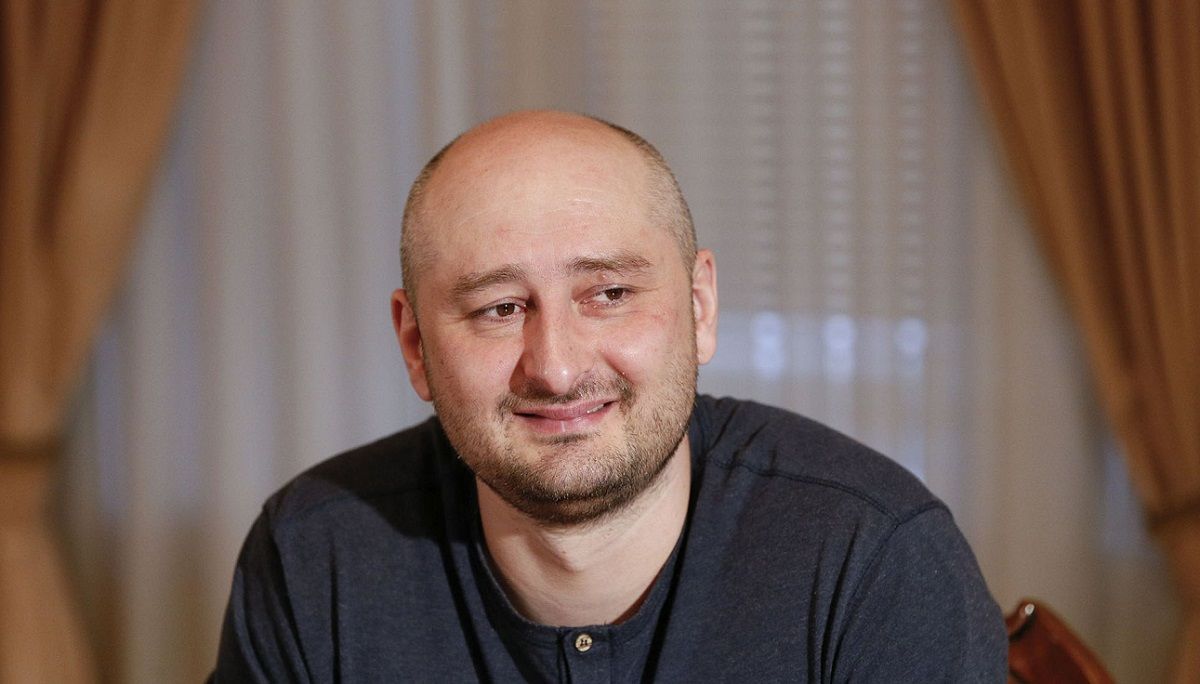 Бабченко заявил, что СБУ открыла на него дело – почему Бабченко написал скандальный пост - 24 Канал Бабченко заявил, что СБУ открыла на него дело – почему Бабченко написал скандальный пост - 24 Канал