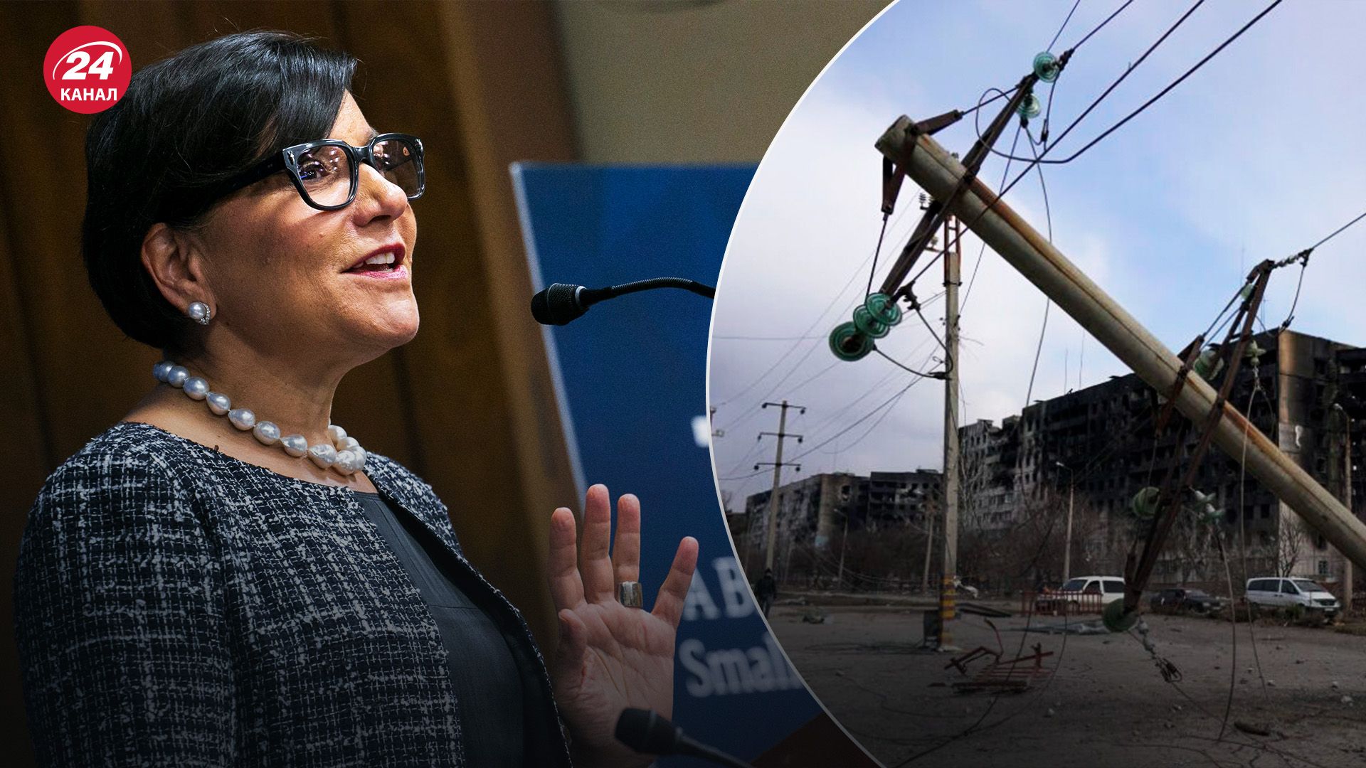 Яка роль спецпредставниці з відбудови України - чи вплине Пенні Пріцкер на економіку - 24 Канал Яка роль спецпредставниці з відбудови України - чи вплине Пенні Пріцкер на економіку - 24 Канал