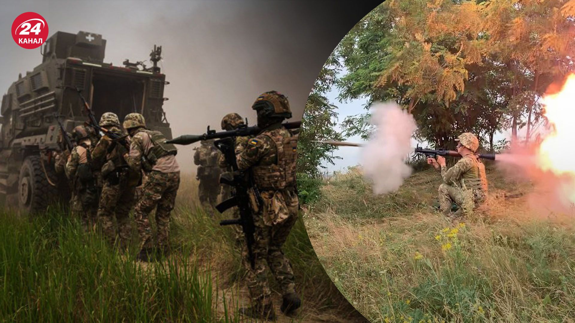 У врага проблемы по всем направлениям У врага проблемы по всем направлениям