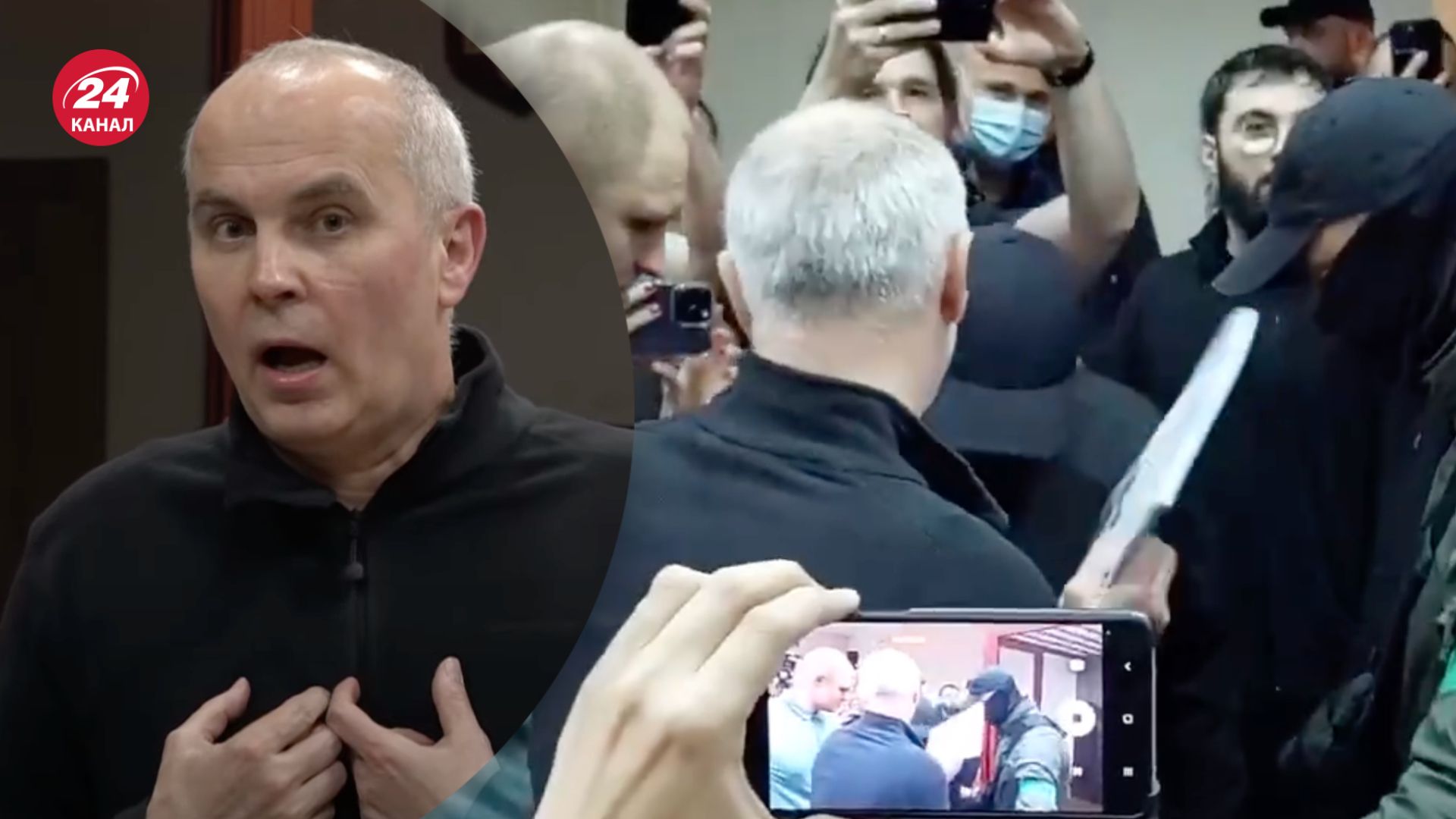 В суде избрали меру пресечения Шуфричу В суде избрали меру пресечения Шуфричу