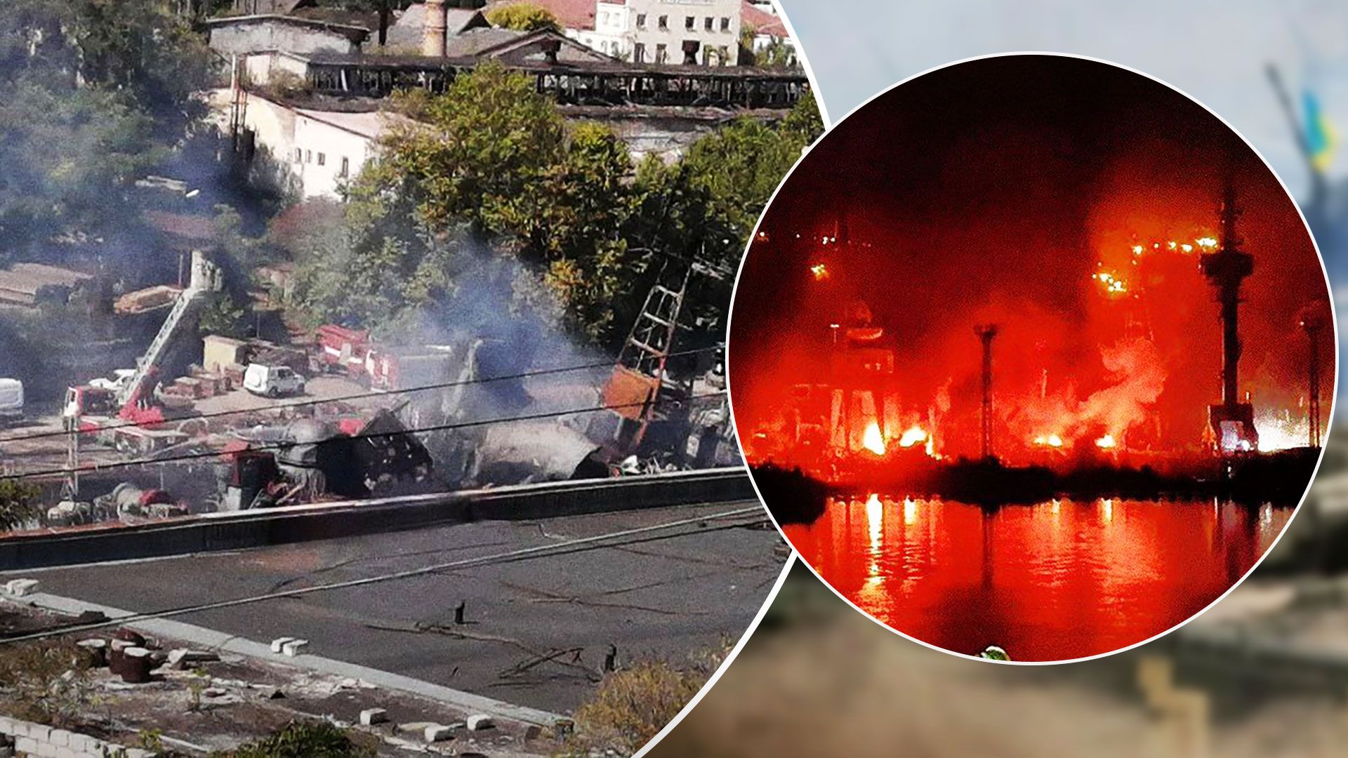 Україна знищила БДК Мінськ і підводний човен Ростов - в ССО розповіли деталі операції - 24 Канал Україна знищила БДК Мінськ і підводний човен Ростов - в ССО розповіли деталі операції - 24 Канал