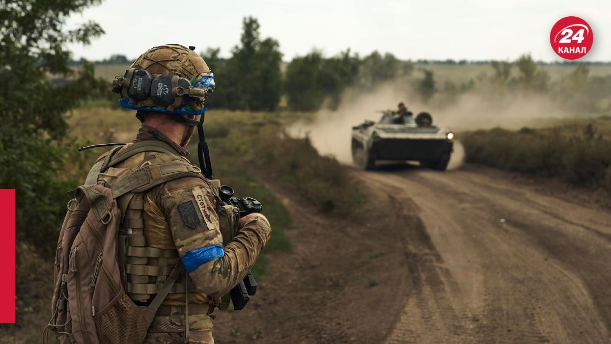 Почему Андреевка под Бахмутом важна для ВСУ - 24 Канал Почему Андреевка под Бахмутом важна для ВСУ - 24 Канал