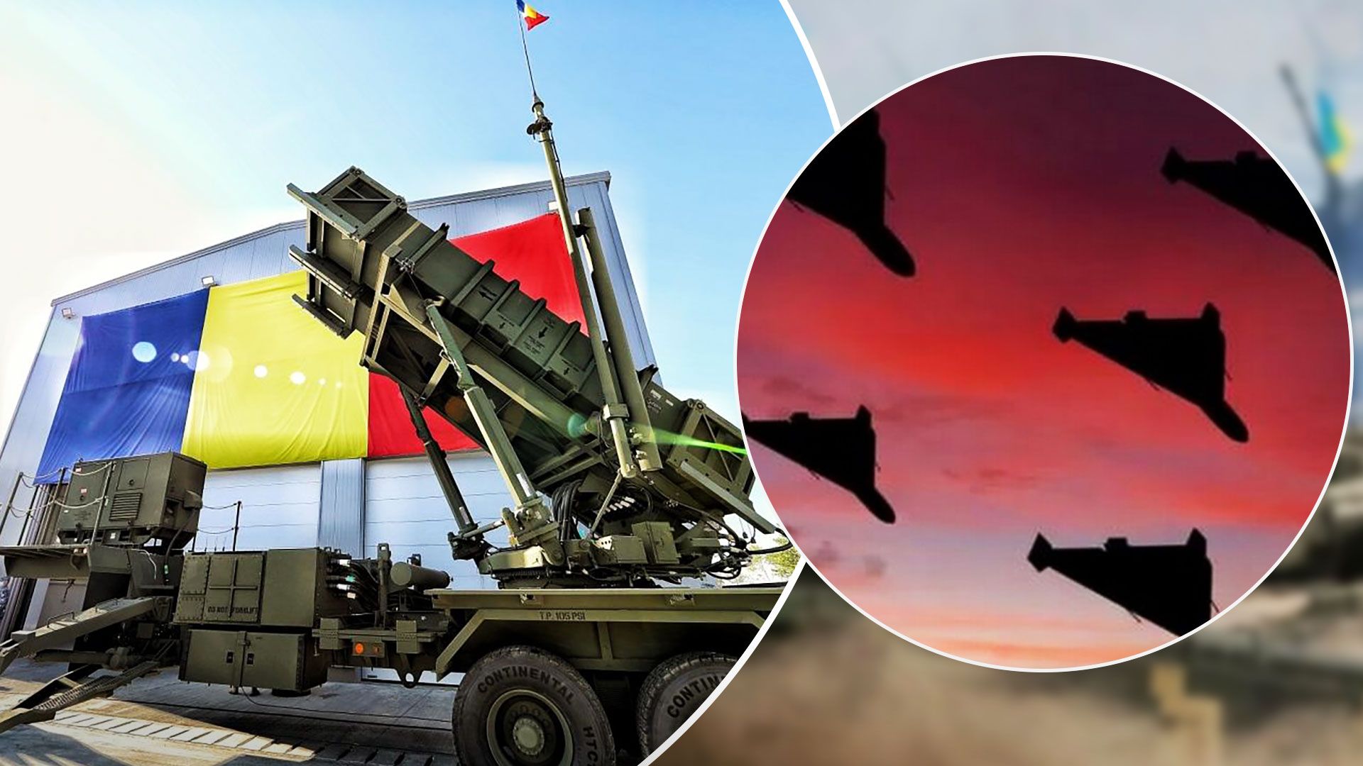 Атака дронами-камикадзе - может ли Румыния сбивать российские дроны - 24 Канал Атака дронами-камикадзе - может ли Румыния сбивать российские дроны - 24 Канал