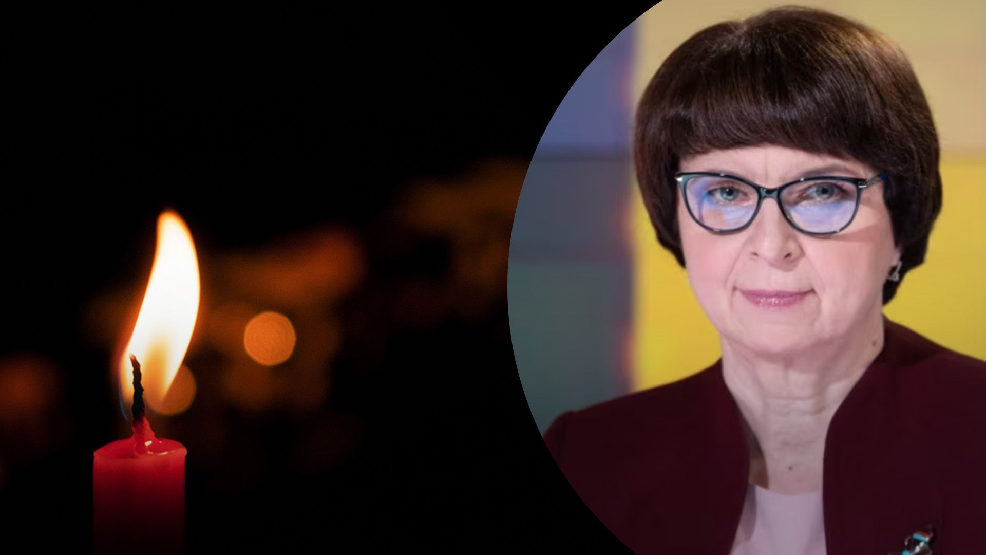 Померла керівниця Київського бюро "Радіо Свобода" Інна Кузнецова - 24 Канал Померла керівниця Київського бюро "Радіо Свобода" Інна Кузнецова - 24 Канал