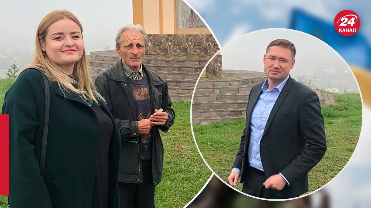 Муха є родичкою Козицького та могла допомагати чоловікам виїжджати за кордон Муха є родичкою Козицького та могла допомагати чоловікам виїжджати за кордон