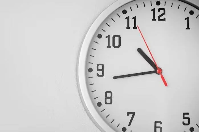 Переход на зимнее время Переход на зимнее время