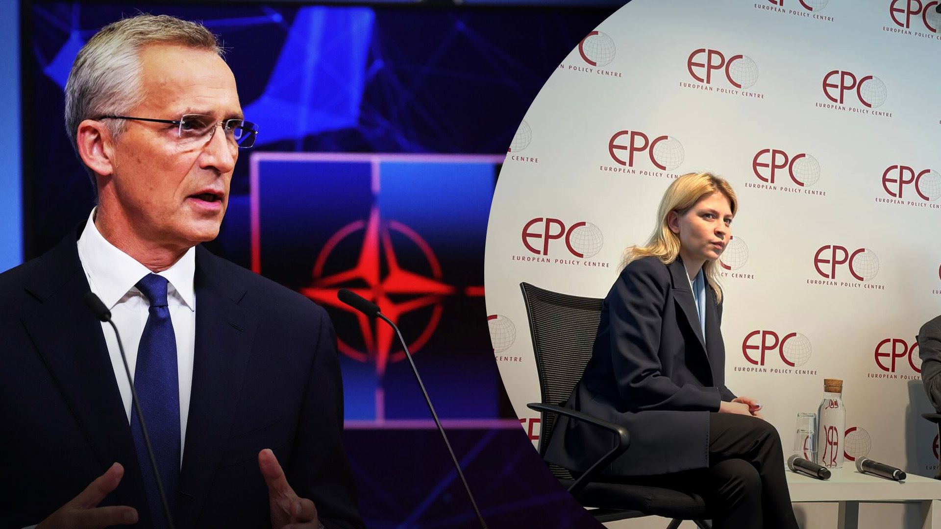Як пройшли переговори Києва зі генсеком НАТО
