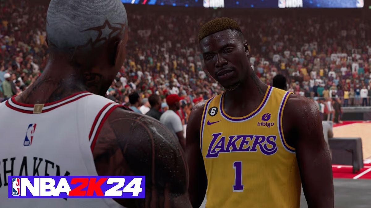 NBA 2K24 стала худшей игрой в Steam