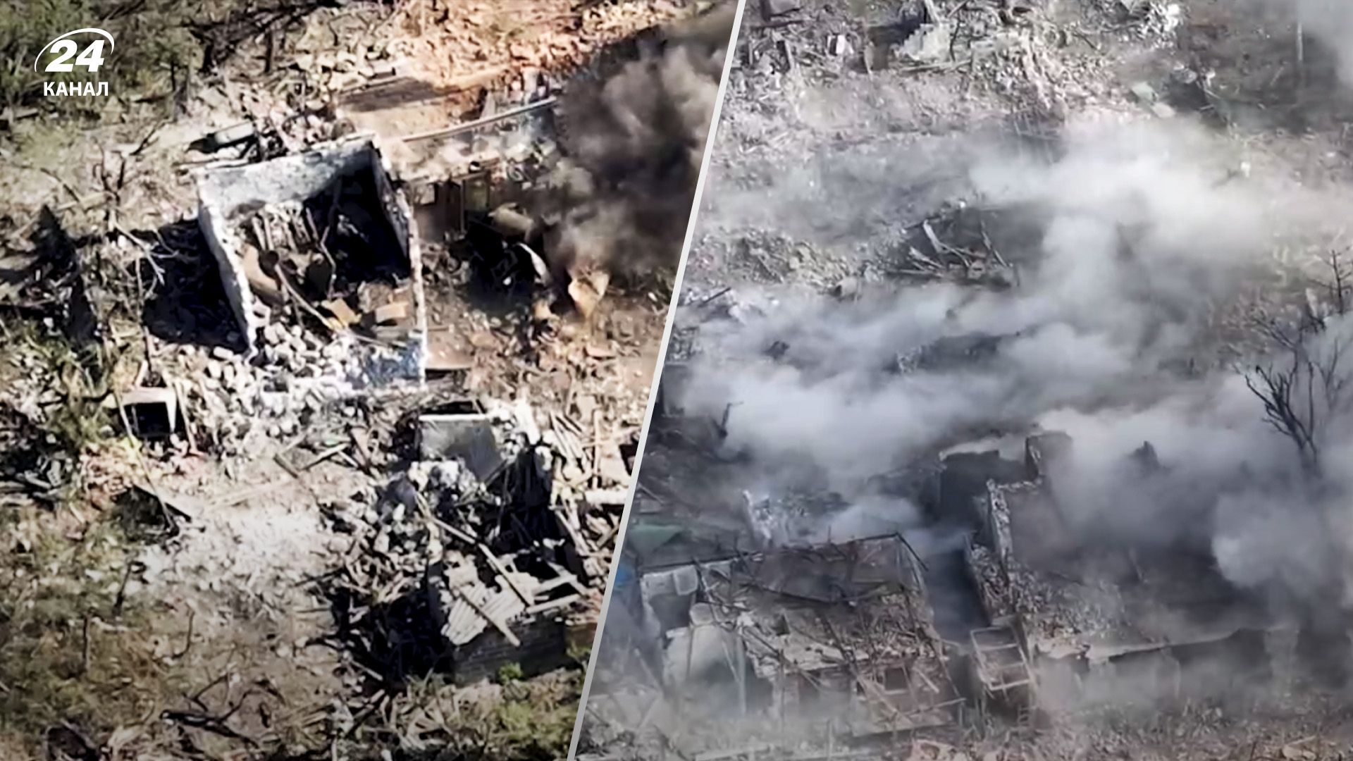 Росіяни наказали вдарити по своїх Росіяни наказали вдарити по своїх