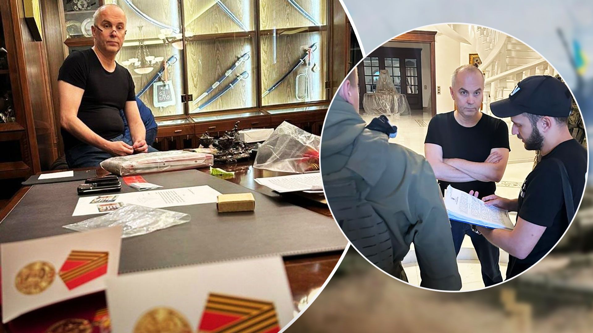 СМИ назвали состояние Шуфрича - активы Шуфрича оценивают более чем в 100 миллионов - 24 Канал СМИ назвали состояние Шуфрича - активы Шуфрича оценивают более чем в 100 миллионов - 24 Канал