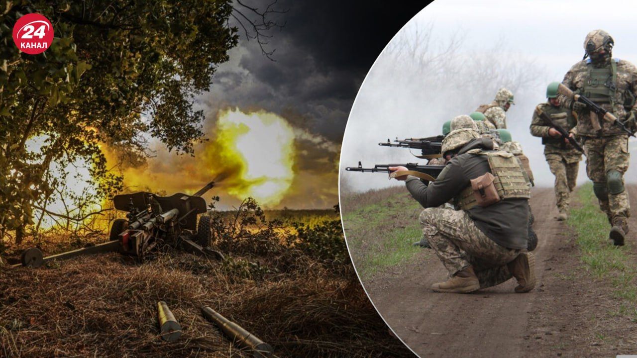 Боевые действия могут продолжаться еще долго Боевые действия могут продолжаться еще долго