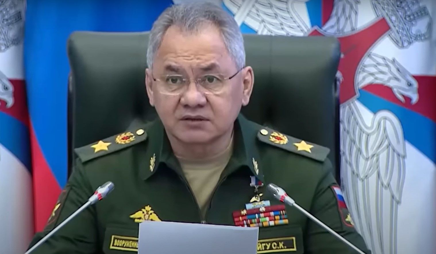 Сергій Шойгу фантазує про кораблі в Росії Сергій Шойгу фантазує про кораблі в Росії