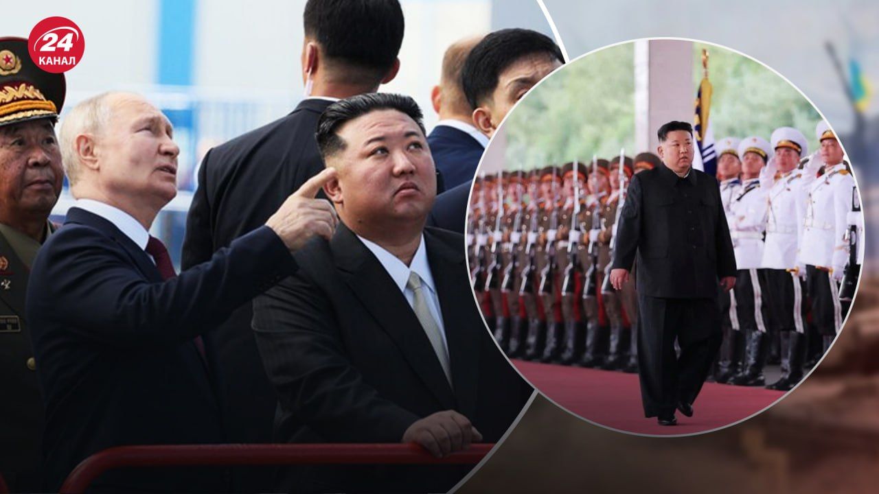 Росія зацікавлена не лише в боєприпасах КНДР Росія зацікавлена не лише в боєприпасах КНДР