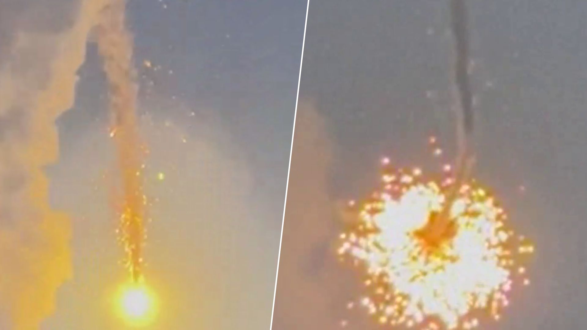 Как на Юге отбивали ракетную атаку России Как на Юге отбивали ракетную атаку России