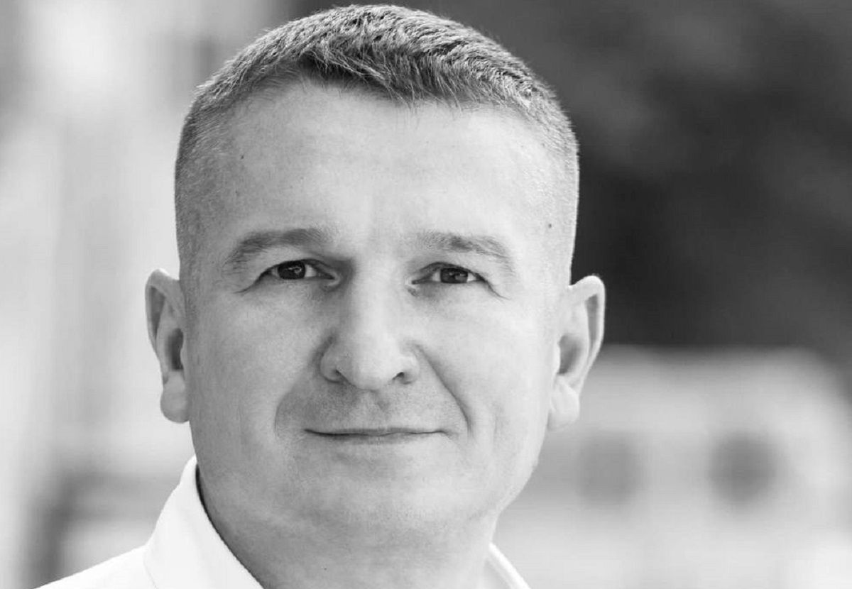 Помер Геннадій Лагута Помер Геннадій Лагута