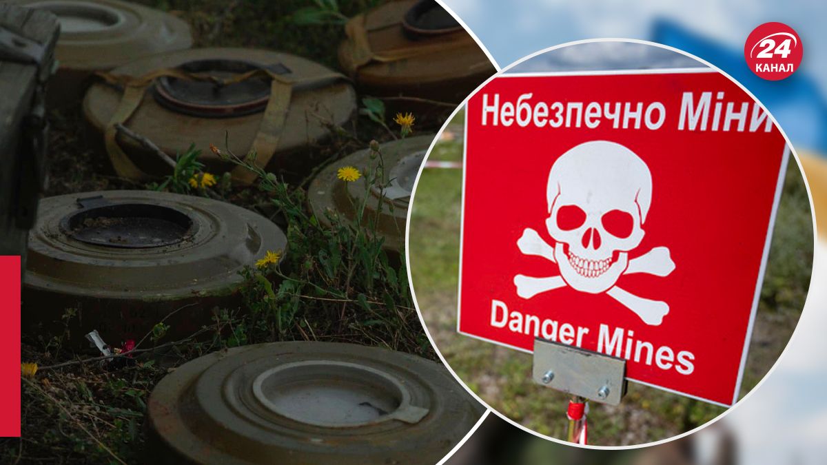 Росія бреше про нібито розмінування територій ЗСУ живою силою - 24 Канал Росія бреше про нібито розмінування територій ЗСУ живою силою - 24 Канал