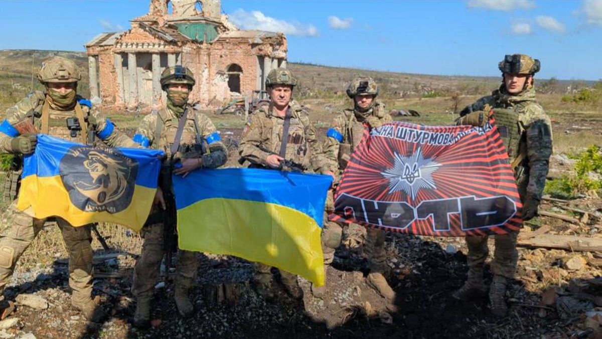 Війна в Україні - ЗСУ могли звільнити Кліщіївку - Новини України - 24 Канал