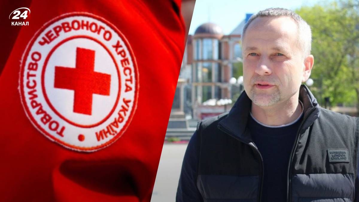  Міжнародний комітет Червоного Хреста підтвердив статус полоненого мера Херсона