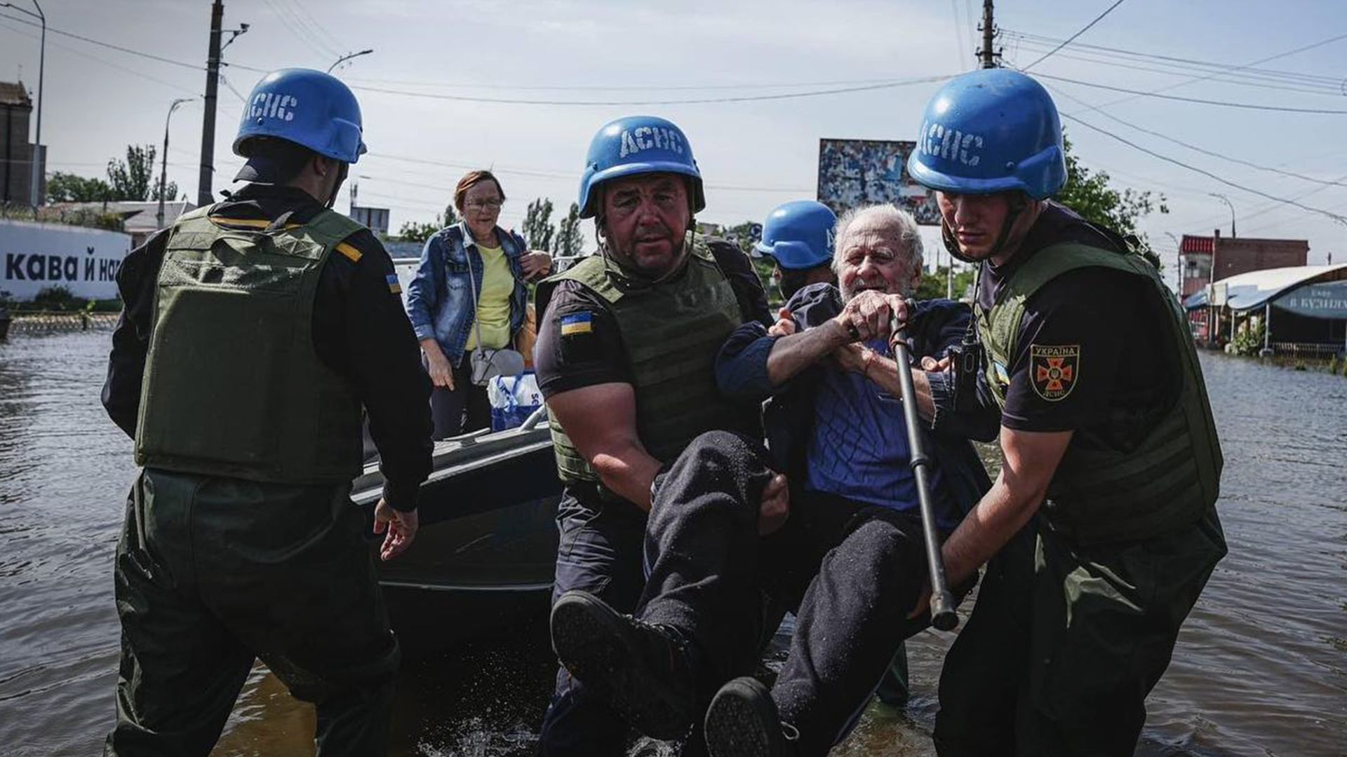 Скільки людей врятувала ДСНС за час повномасштабної війни - 24 Канал Скільки людей врятувала ДСНС за час повномасштабної війни - 24 Канал