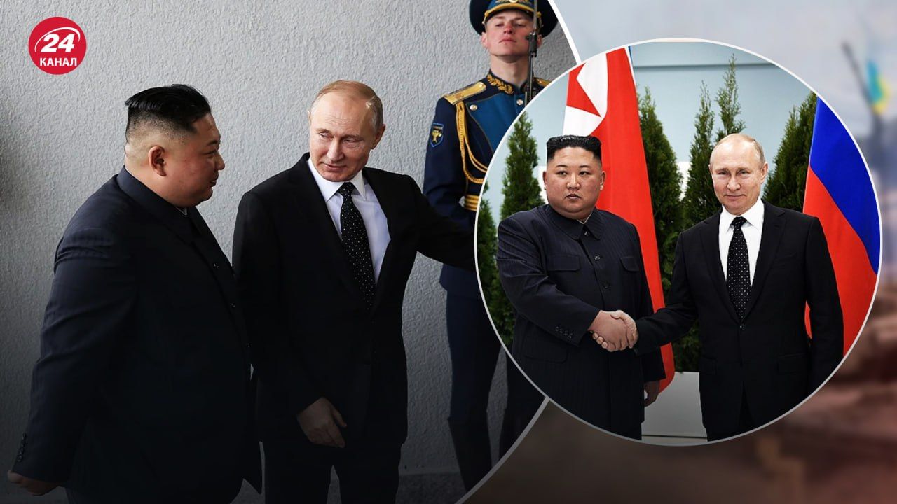 Встреча Ким Чен Ина и Путина оказалась провальной