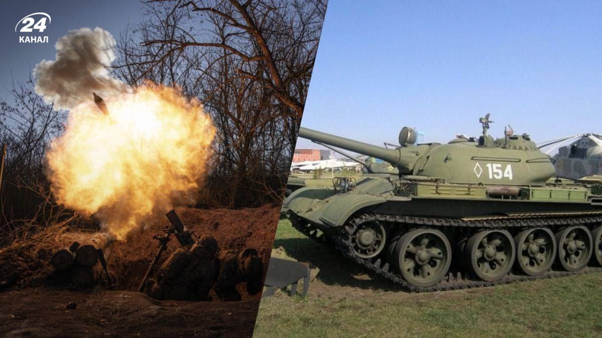 Ворог зосередив понад 50 тисяч солдатів на Бахмутському напрямку Ворог зосередив понад 50 тисяч солдатів на Бахмутському напрямку