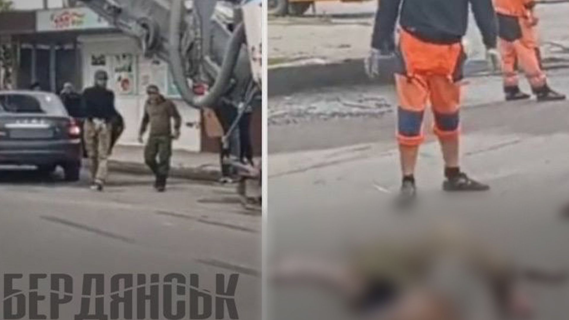 У Бердянську окупанти збили жінку - 24 Канал