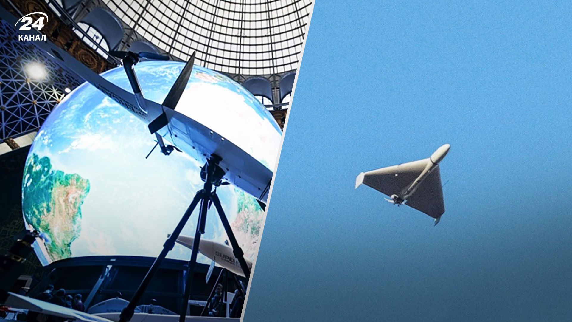 В Іжевську торгово-розважальні центри перетворюють у заводи для виробництва дронів В Іжевську торгово-розважальні центри перетворюють у заводи для виробництва дронів