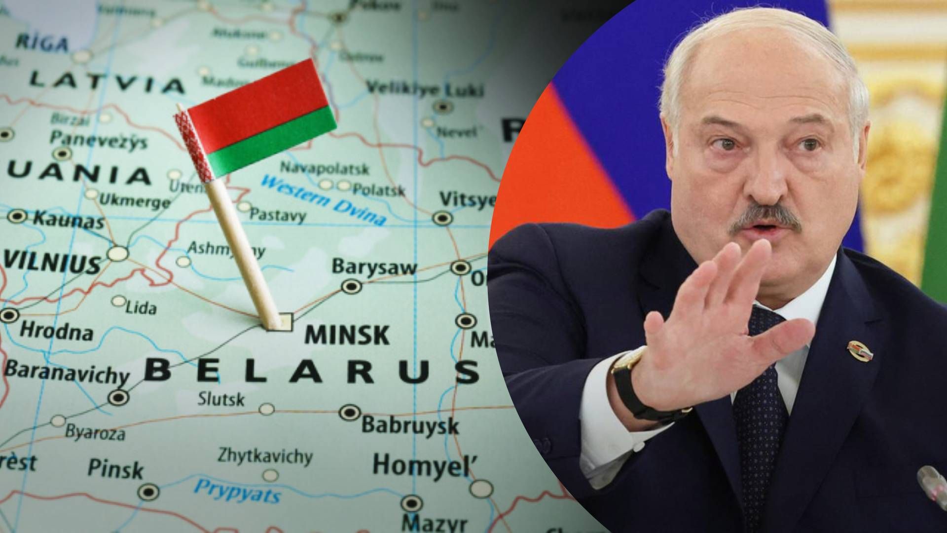 Лукашенко назвал себя самым миролюбивым в мире - 24 Канал