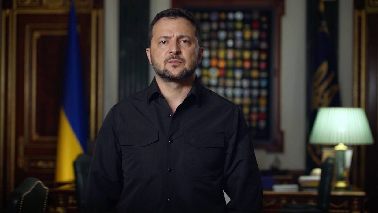 Зеленський летить у США - програма візиту Президента України - які зустрічі заплановані - 24 Канал Зеленський летить у США - програма візиту Президента України - які зустрічі заплановані - 24 Канал