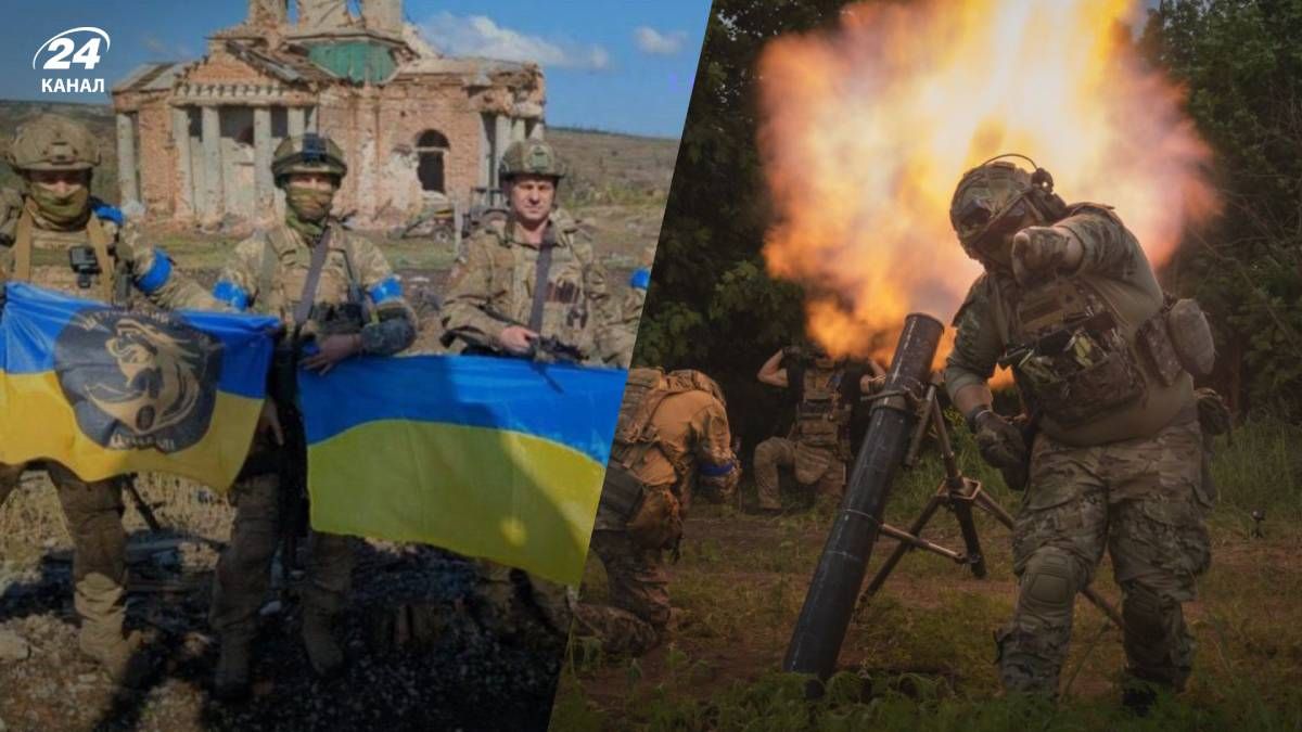 ЗСУ остаточно звільнили Кліщіївку ЗСУ остаточно звільнили Кліщіївку