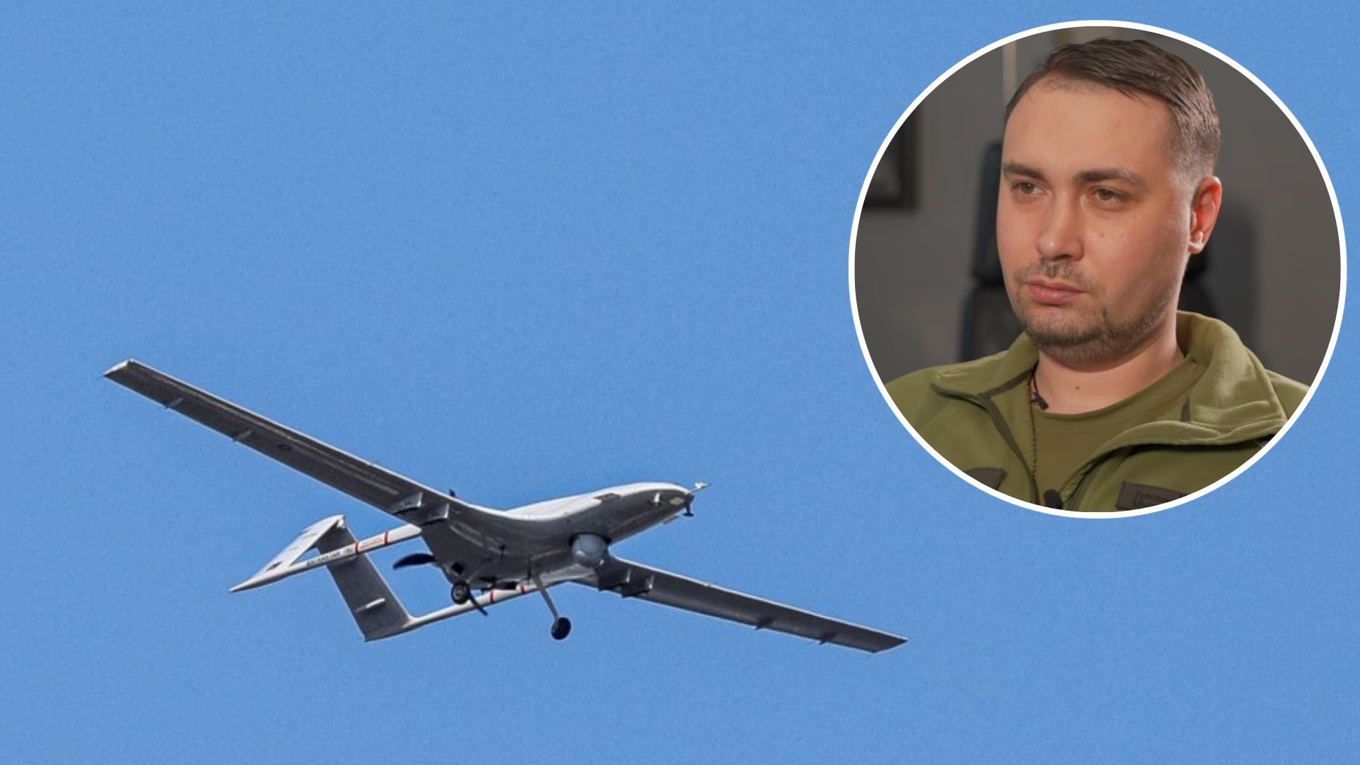 Кирило Буданов назвав три цілі застосування Україною дронів Кирило Буданов назвав три цілі застосування Україною дронів