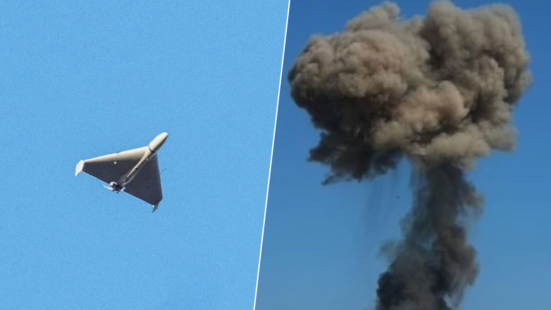 Окупанти завдали удару по цивільних об'єктах на Одещині Окупанти завдали удару по цивільних об'єктах на Одещині