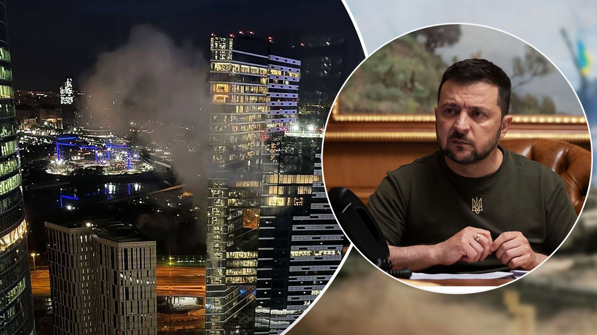 Зеленський зробив заяву про удари дронами по Росії - 24 Канал Зеленський зробив заяву про удари дронами по Росії - 24 Канал