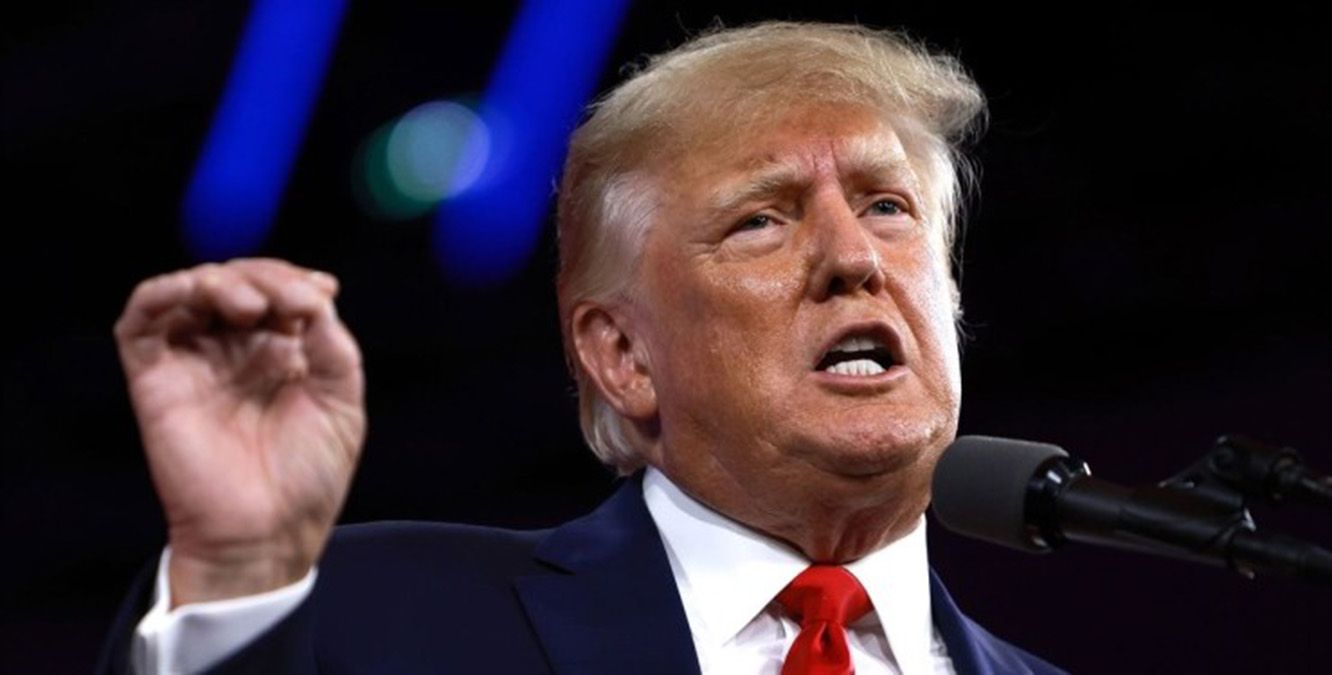 Что сказал Трамп об Украине Что сказал Трамп об Украине