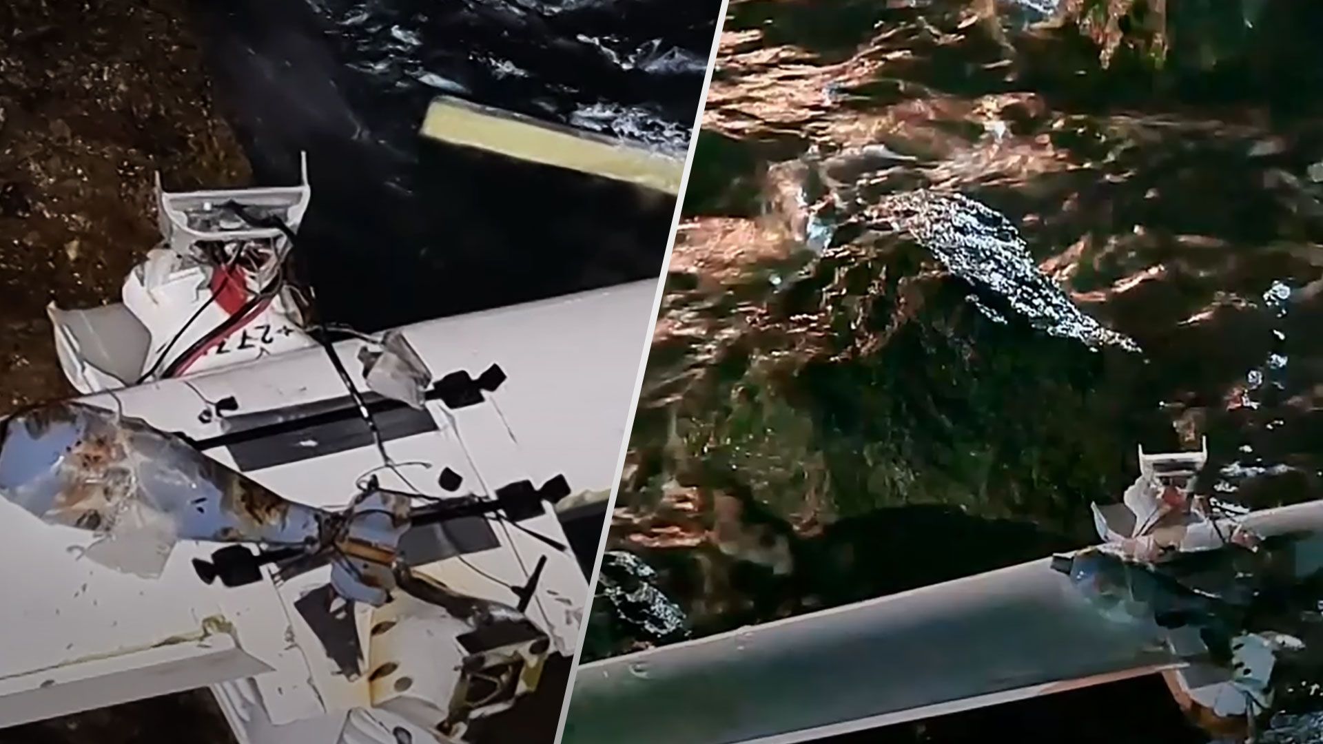 На узбережжі Болгарії вияли уламки безпілотника - 24 Канал На узбережжі Болгарії вияли уламки безпілотника - 24 Канал