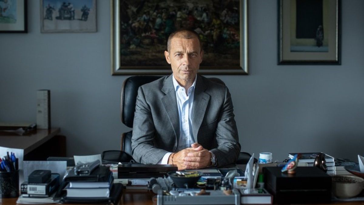 Александер Чеферин