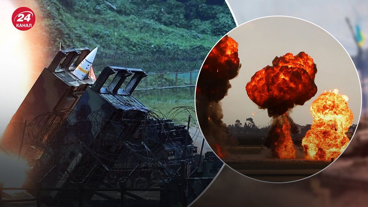 ATACMS для Украины – разрешат ли США бить по территории России - 24 Канал ATACMS для Украины – разрешат ли США бить по территории России - 24 Канал