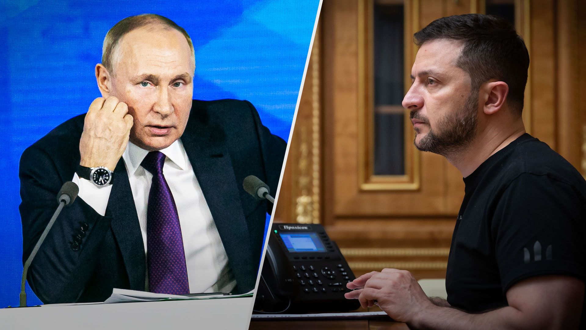 Зеленский сделал заявление, применит ли Путин ядерное оружие - 24 Канал Зеленский сделал заявление, применит ли Путин ядерное оружие - 24 Канал