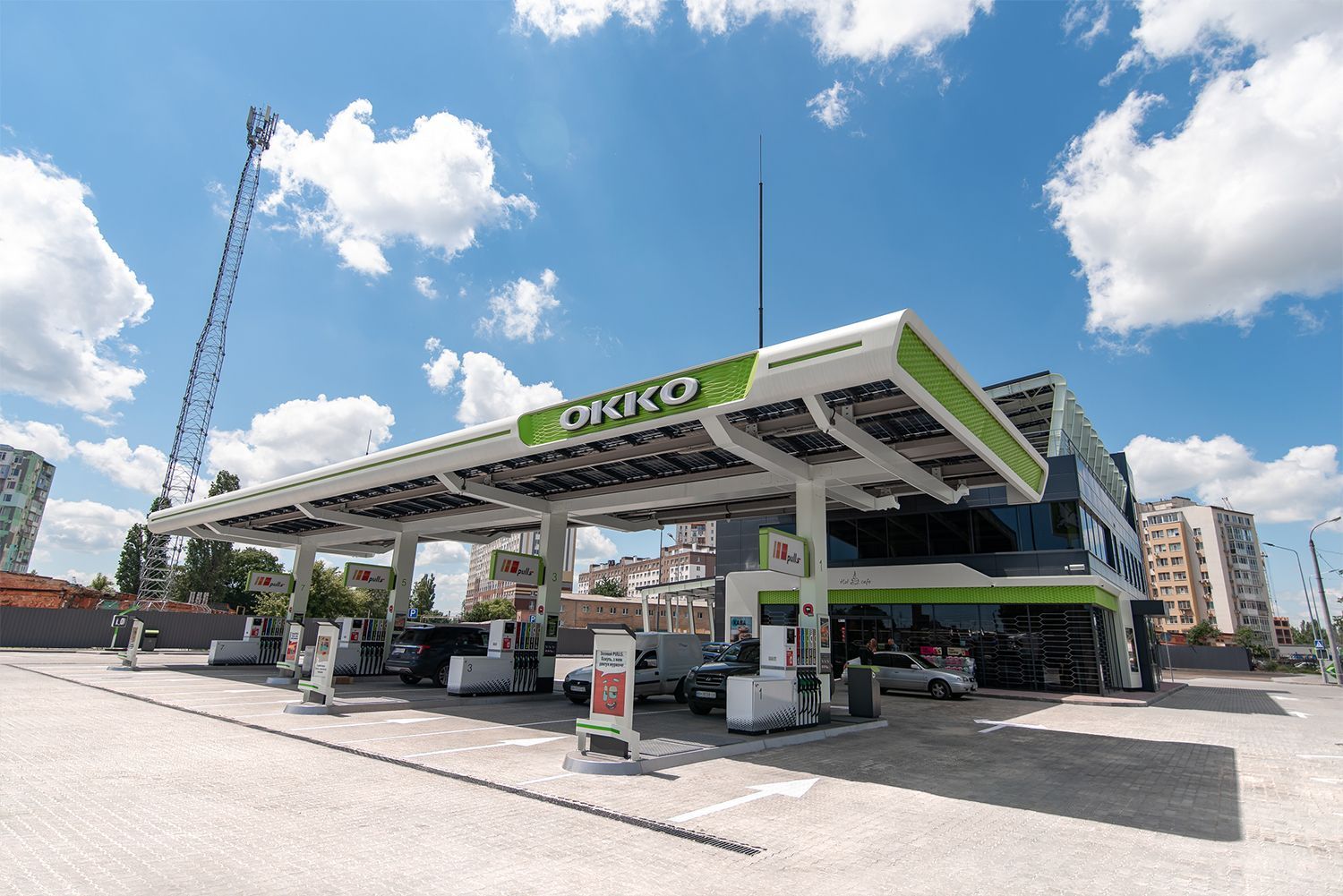 Институт социально-экономической трансформации: ОККО – лидер по уплате налогов среди трейдеров Институт социально-экономической трансформации: ОККО – лидер по уплате налогов среди трейдеров