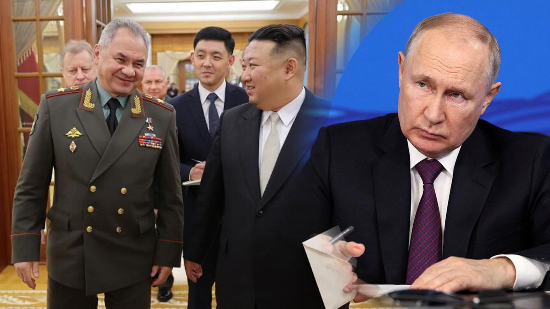 Путин вполне мог нарушить санкции Совбеза ООН в отношении Северной Кореи Путин вполне мог нарушить санкции Совбеза ООН в отношении Северной Кореи