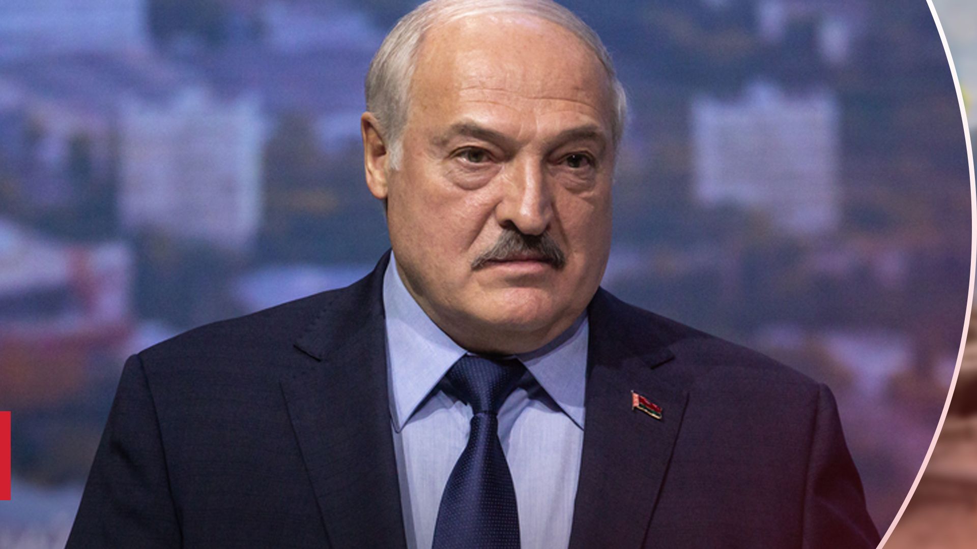 Лукашенко заявив про стерв'ятників над Білоруссю 
