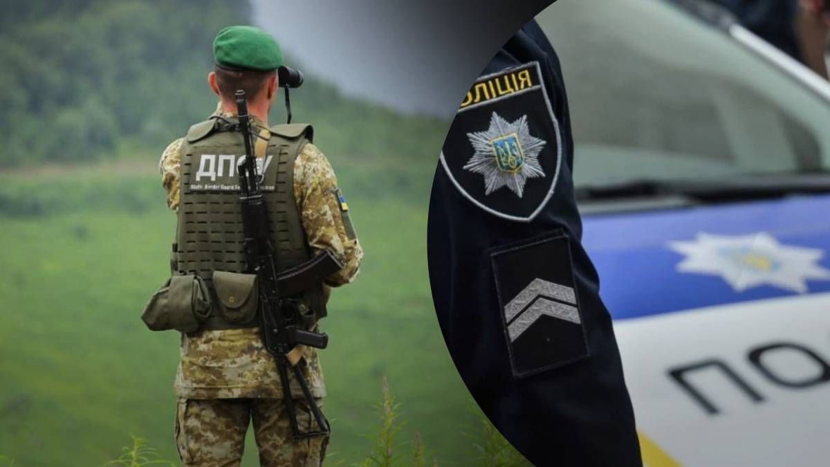 Українського прикордонника спіймали нетверезим на кордоні