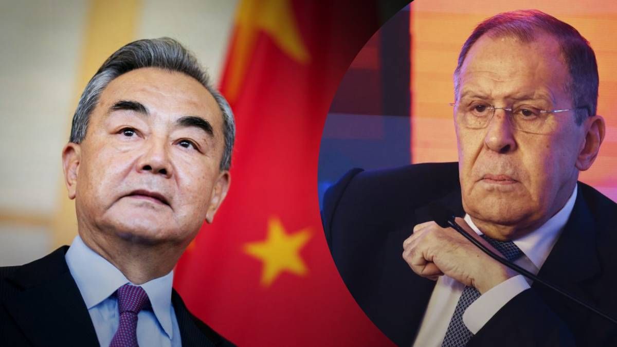 Ван И встретится с Сергеем Лавровым, чтобы поговорить о войне в Украине Ван И встретится с Сергеем Лавровым, чтобы поговорить о войне в Украине