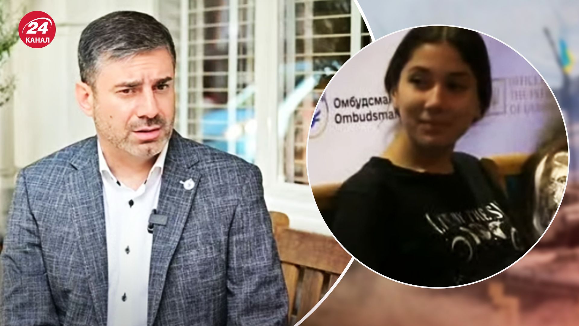 Дмитрий Лубинец и Вероника Власова Дмитрий Лубинец и Вероника Власова