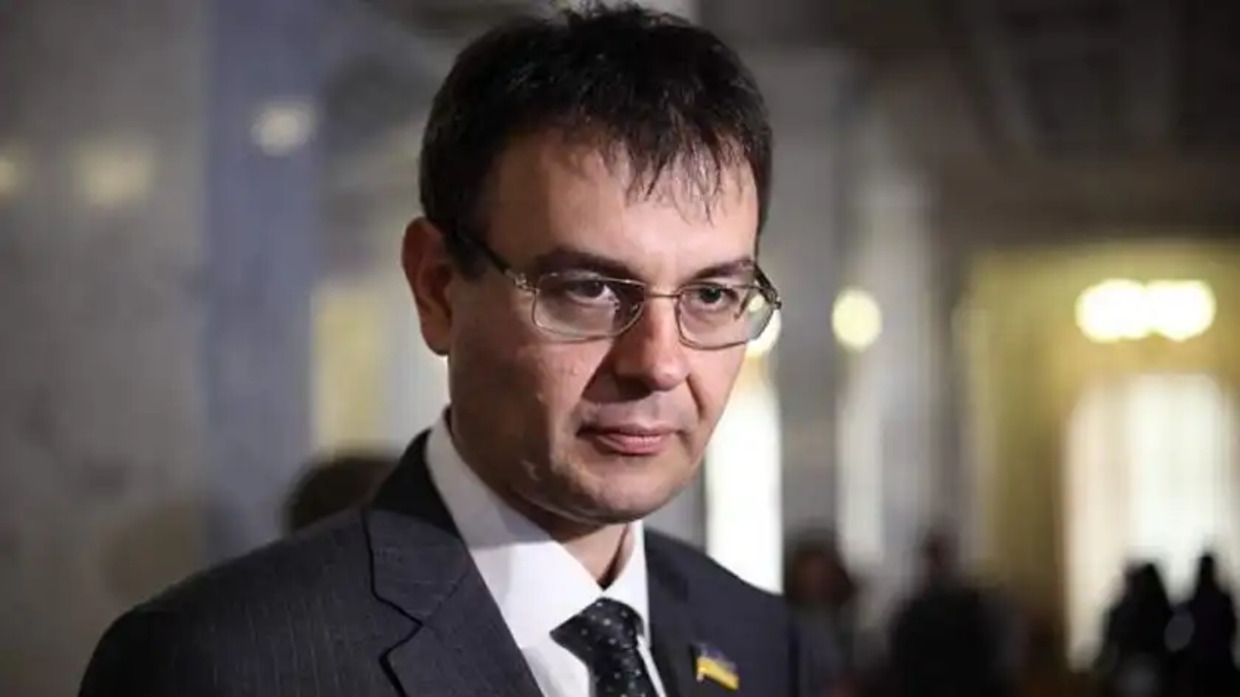 Гетманцев предлагает изменить модель налогообложения в Украине Гетманцев предлагает изменить модель налогообложения в Украине