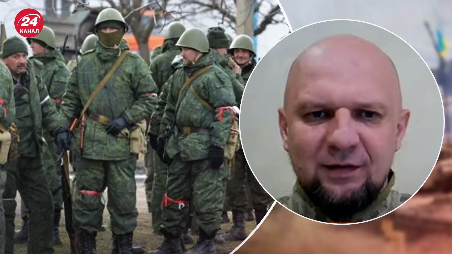 Штупун прокоментував втрати росіян Штупун прокоментував втрати росіян