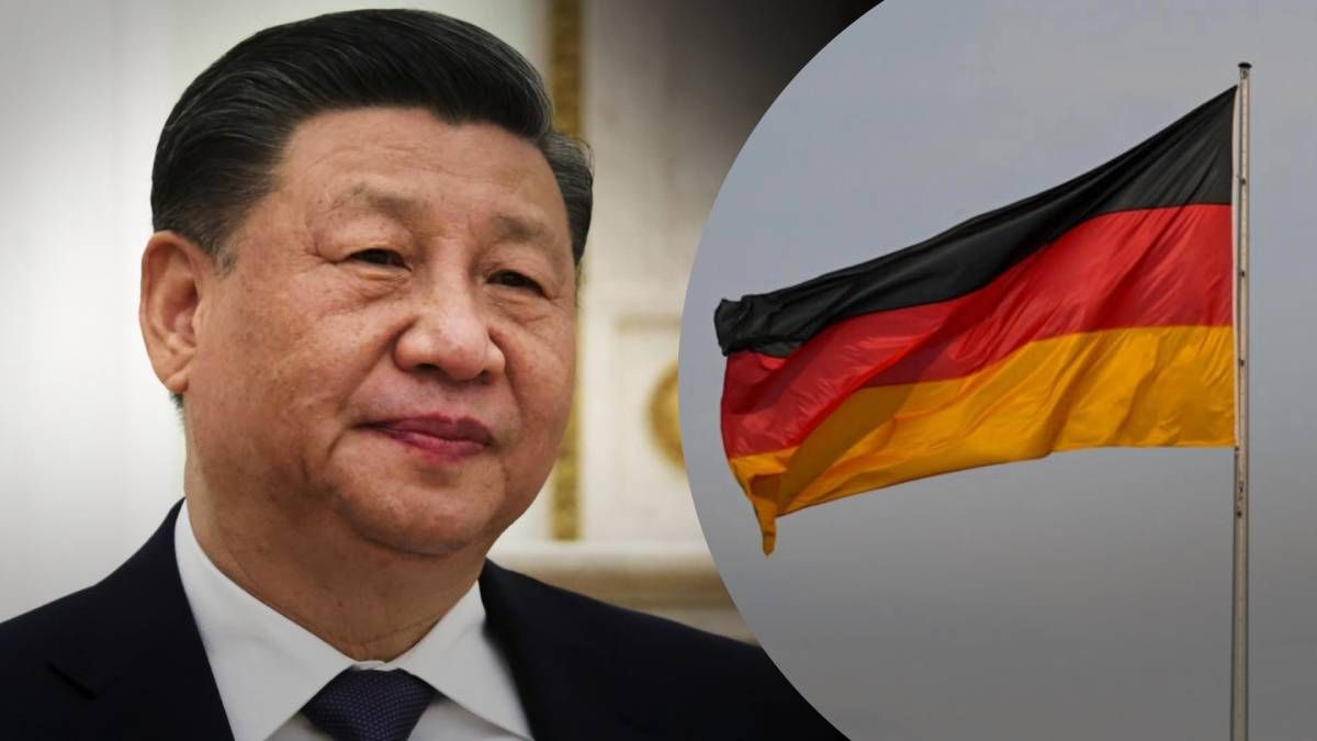 У Пекіні обурилися заявою глави німецького МЗС